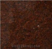 G657 Granite Tile, China Brown Granite