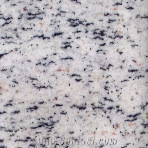 White Granite Tile