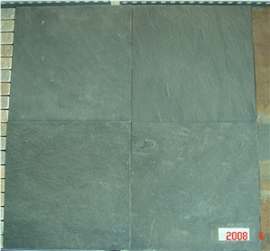 Green Slate Tiles