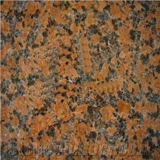 Gui Lin Red Granite Tile