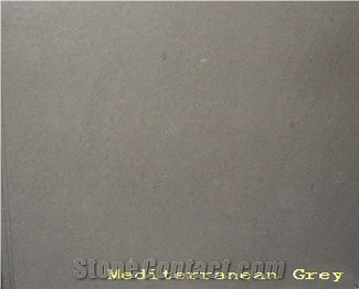 Mediterranean Grey Marble Tile