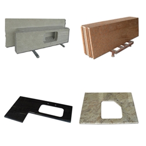 Granite Vanity Top
