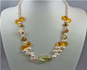Pearl Necklace