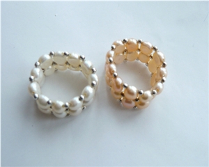 Pearl Ring