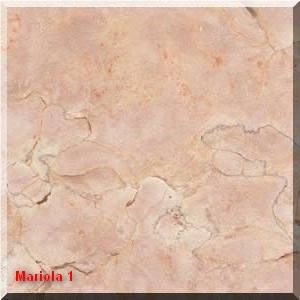 Mariola Marble Tile, Egypt Pink Marble