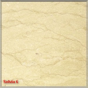 Selvia Marble Tile, Egypt Beige Marble