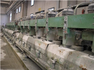 GRANITE GANGSAW