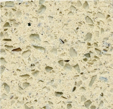 Yellow Quartz Stone Tile YBS-002