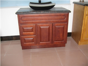 Black Granite Wash Basin