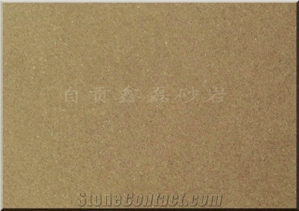 Golden Yellow Sandstone Tiles