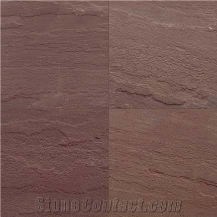 Mandana Red Sandstone Slabs & Tiles, India Red Sandstone