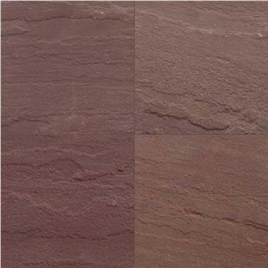 Mandana Red Sandstone Slabs & Tiles, India Red Sandstone