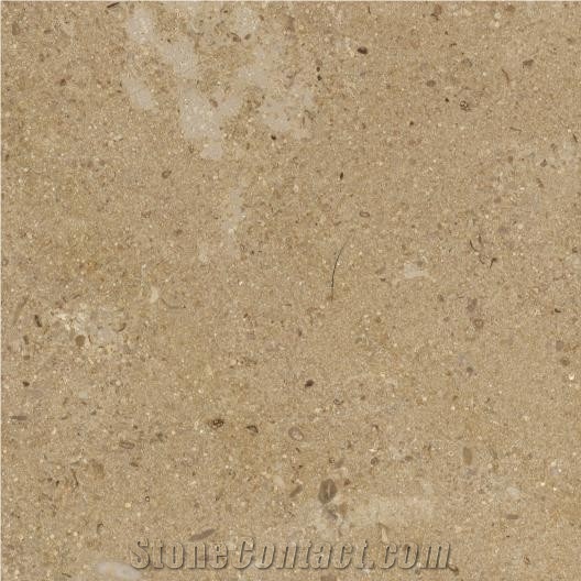 Golden Sinai Limestone Slabs & Tiles
