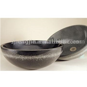 Black Granite Sink