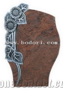 Offer the Colored Drawing Gravestone Ch-005