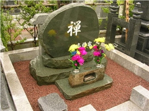 to Sell the Japanese Style Of Gravestone JP-003(ww
