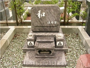 Www.bodori.com Supply the Japanese Style Of Graves