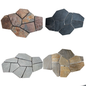 Slate Flagstone Paving