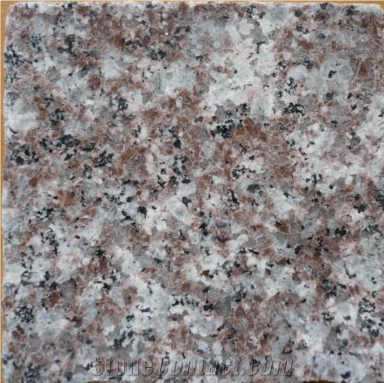 G664 Granite Tiles, China Red Granite