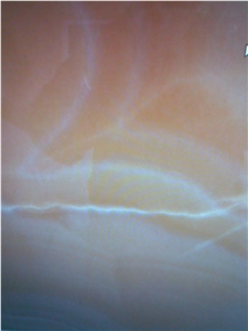 Orange Onyx, Iran Yellow Onyx