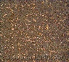 Copper Brown Granite Tiles