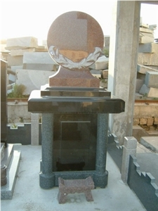 Granite Monument