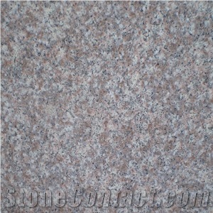G687 Granite Tile,Peach Red Granite Tile