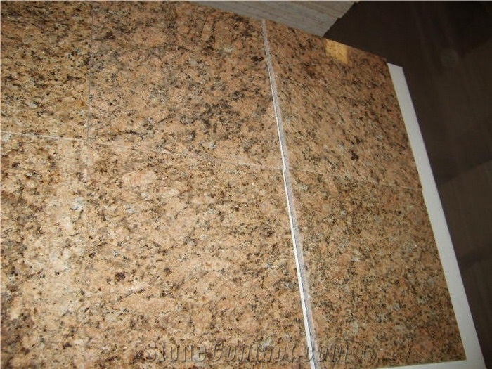 Granite Slab and Tile