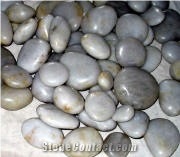 Polisehd Grey Marble Pebble Stone
