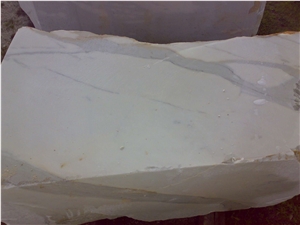 Carrara Calacatta Extra Marble Block