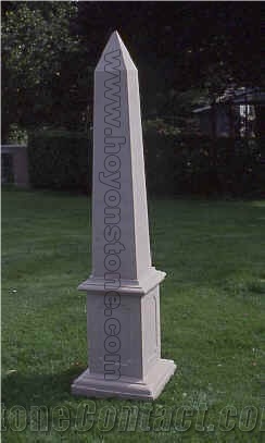 Offer Cemetery Granite or Marble Obelisk