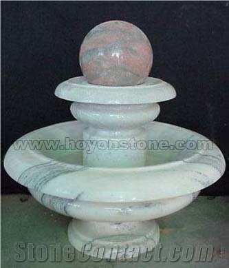 Offer Stone Fountain (Granite & Marble Feng Shui)