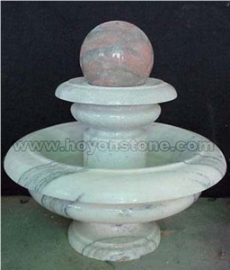 Offer Stone Fountain (Granite & Marble Feng Shui)