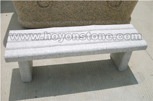 Stone Granite Marble Table & Bench
