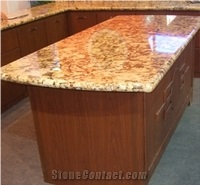 Supply Granite Marble Countertop, Vanity Top, Isla