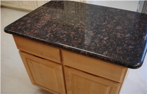 Tan Brown Granite Kitchen Countertop /Kitchen Island Tops