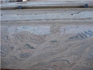 China Juparana Granite Slabs & Tiles
