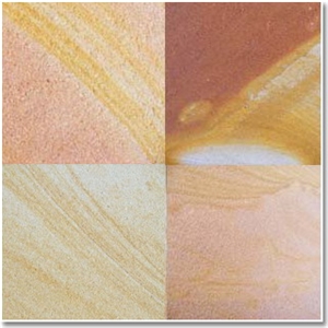 IRISHTOWN SUNSET Tiles, Slabs, Australia Yellow Sandstone