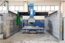 Bridge Saw for Marble and Granite, Bridge Cutting