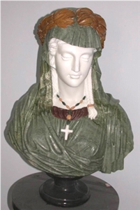 Marble Human Bust,Head Statues