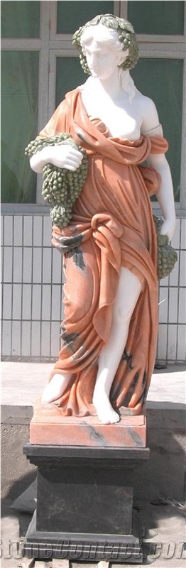 Marble Human Statue Slabs & Tiles