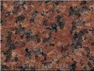 Tianshan Red Granite Slabs & Tiles