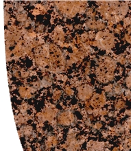 Baltic Brown Granite Slab, Finland Brown Granite