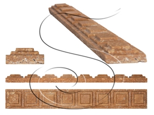 Noce Eight Square Molding