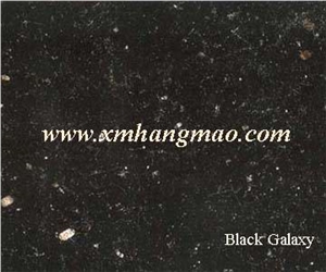 Hm-064 Shanxi Sesame Black Granite Slabs & Tiles, China Black Granite