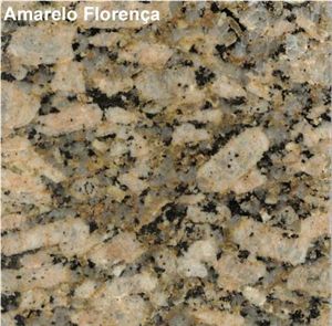Amarelo Florenca Granite