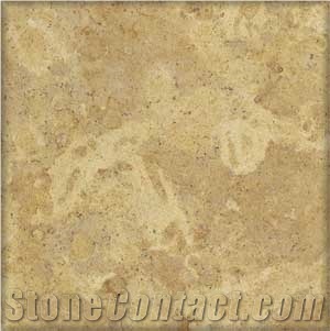 Giallo Provenza Limestone Slabs & Tiles, Morocco Yellow Limestone