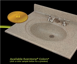 Everstone Vanity Tops