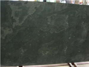 Blacked Honed Slate Slabs & Tiles