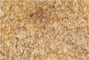 Olimpia Gold Granite Slabs & Tiles